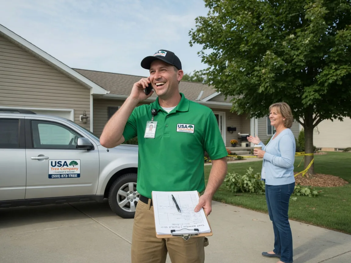 Tree Care Unionville, NY FAQs